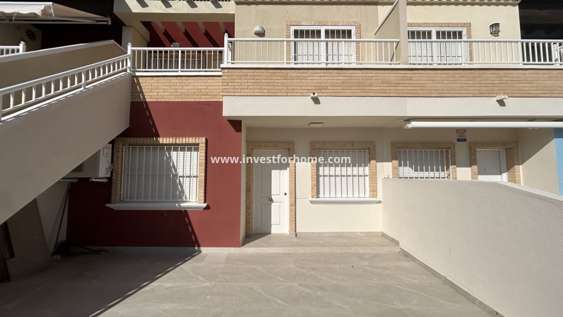 Vente - Appartement - Pilar de la Horadada - Costa Blanca