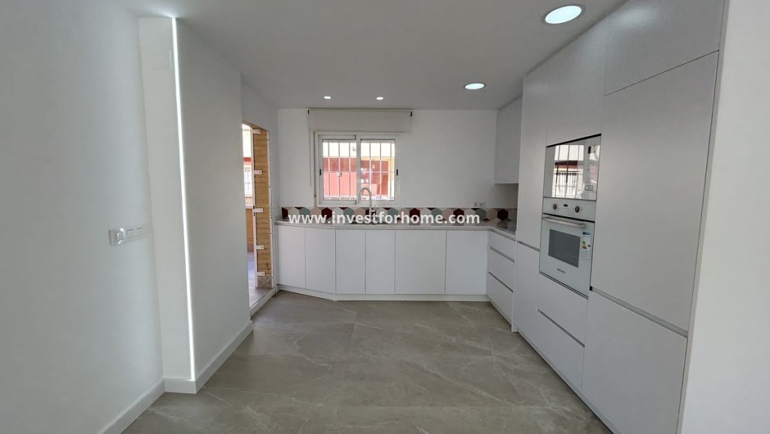 Vente - Appartement - Pilar de la Horadada - Costa Blanca