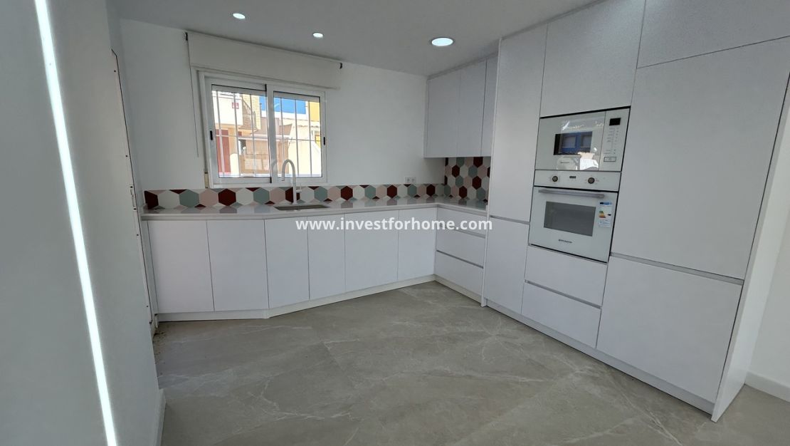 Vente - Appartement - Pilar de la Horadada - Costa Blanca