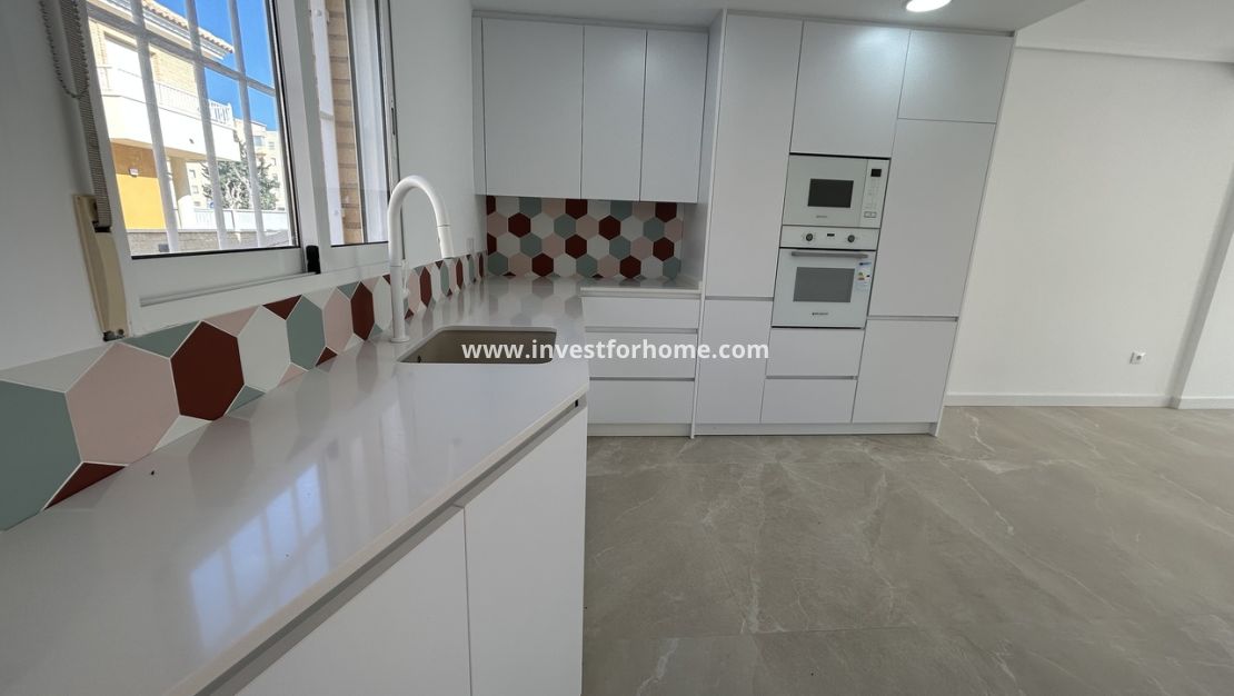 Vente - Appartement - Pilar de la Horadada - Costa Blanca