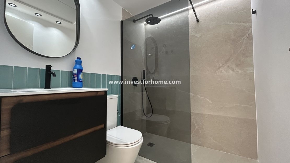 Vente - Appartement - Pilar de la Horadada - Costa Blanca