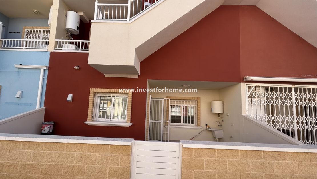 Vente - Appartement - Pilar de la Horadada - Costa Blanca