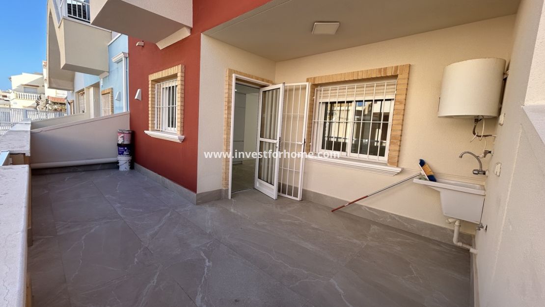 Vente - Appartement - Pilar de la Horadada - Costa Blanca