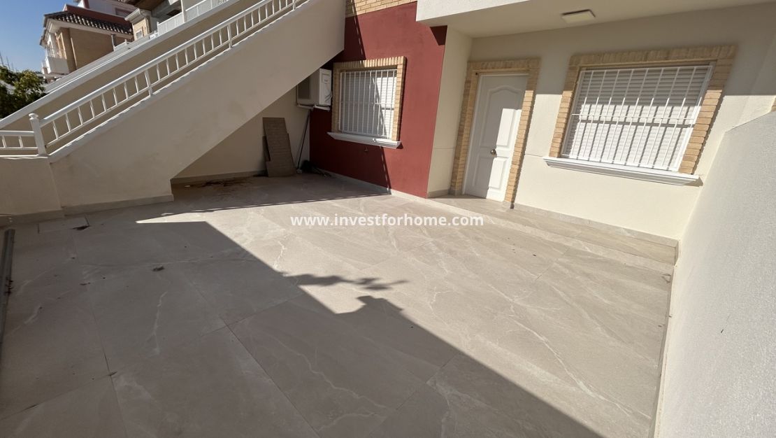 Vente - Appartement - Pilar de la Horadada - Costa Blanca