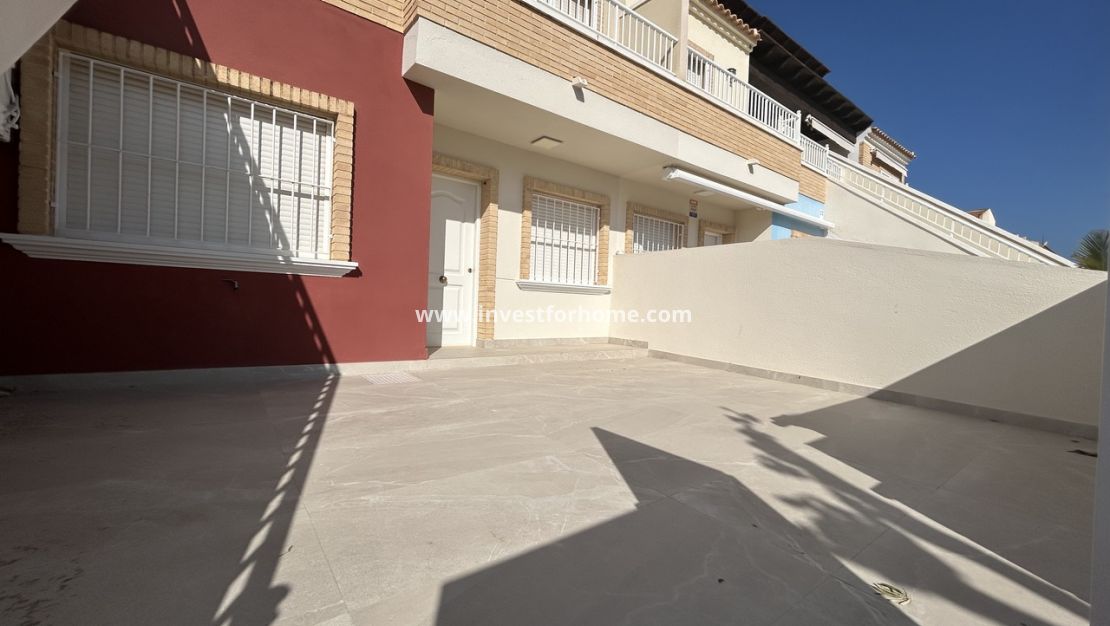Vente - Appartement - Pilar de la Horadada - Costa Blanca