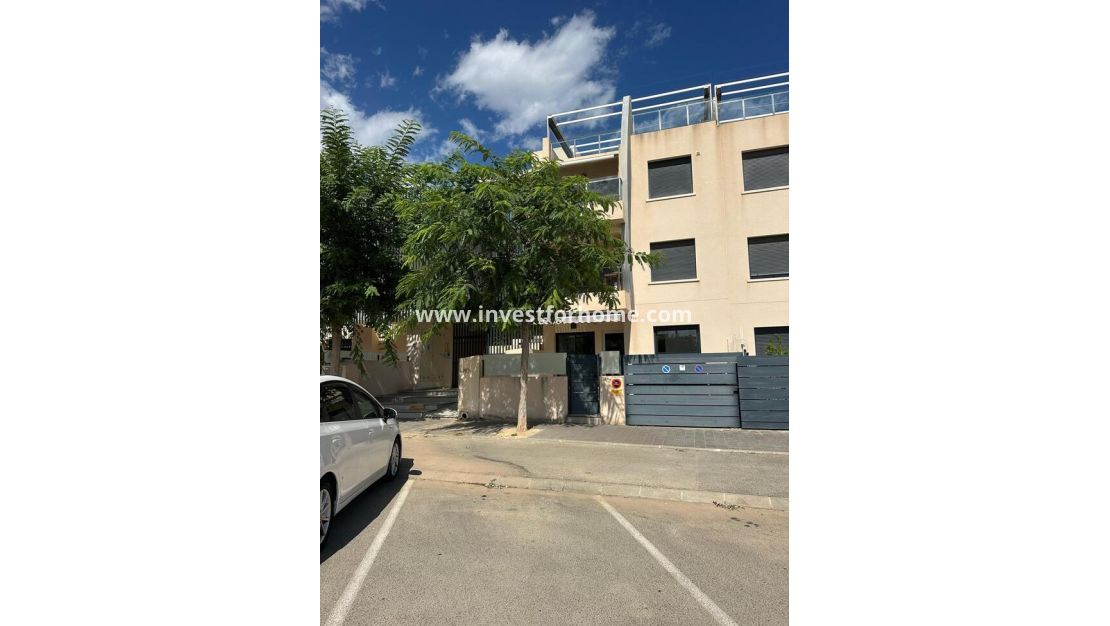 Vente - Appartement - Pilar de la Horadada - Costa Blanca