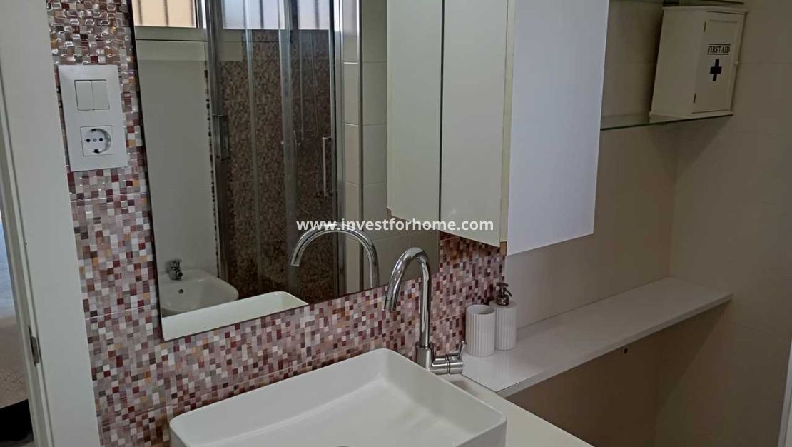 Vente - Appartement - Pilar de la Horadada - Costa Blanca