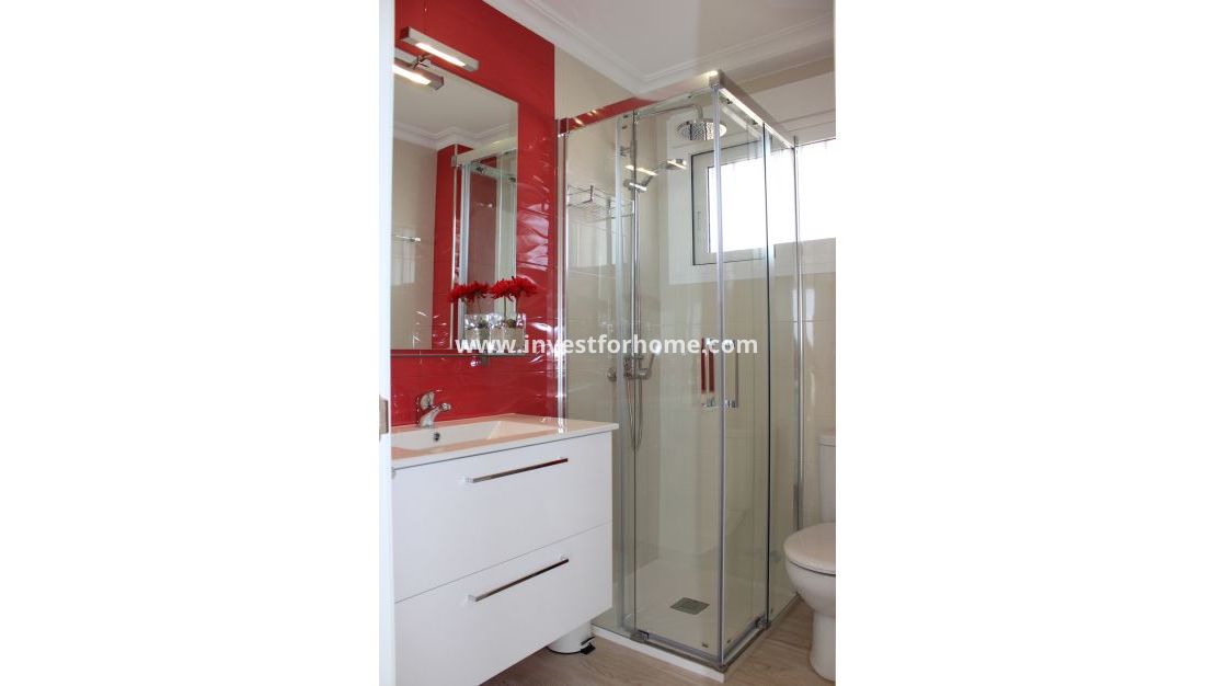 Vente - Appartement - Pilar de la Horadada - Costa Blanca