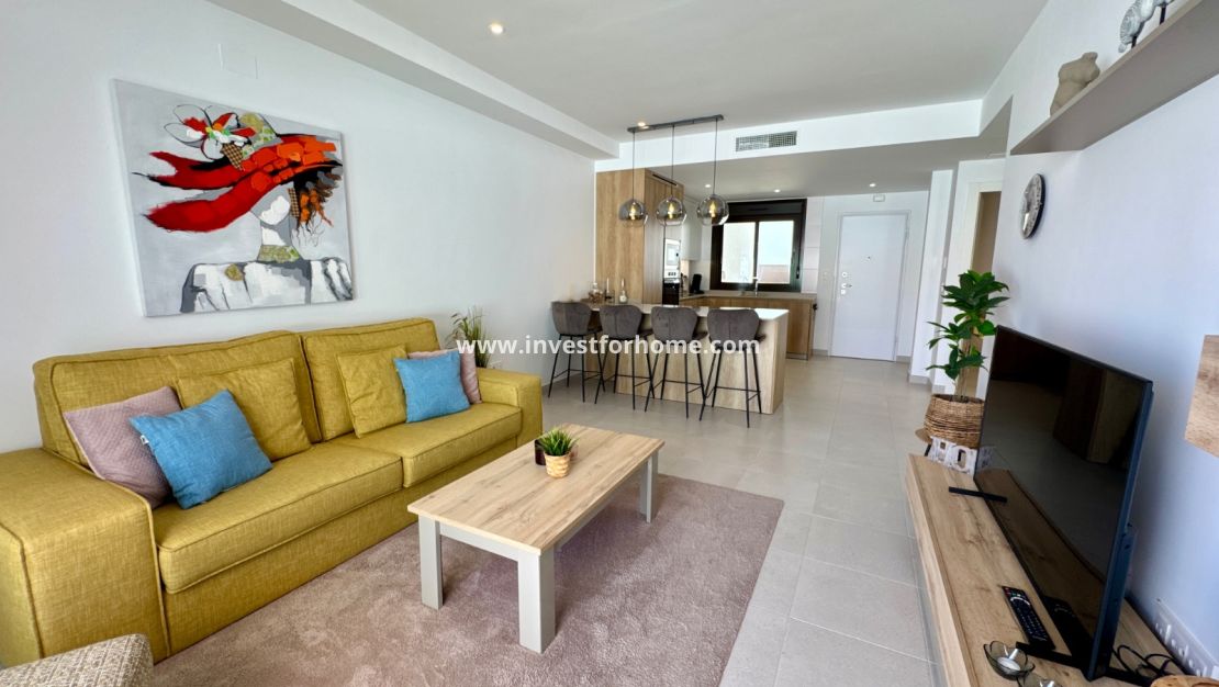 Vente - Appartement - Pilar de la Horadada - Costa Blanca