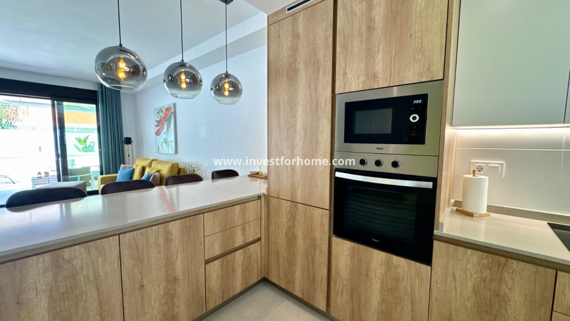 Vente - Appartement - Pilar de la Horadada - Costa Blanca