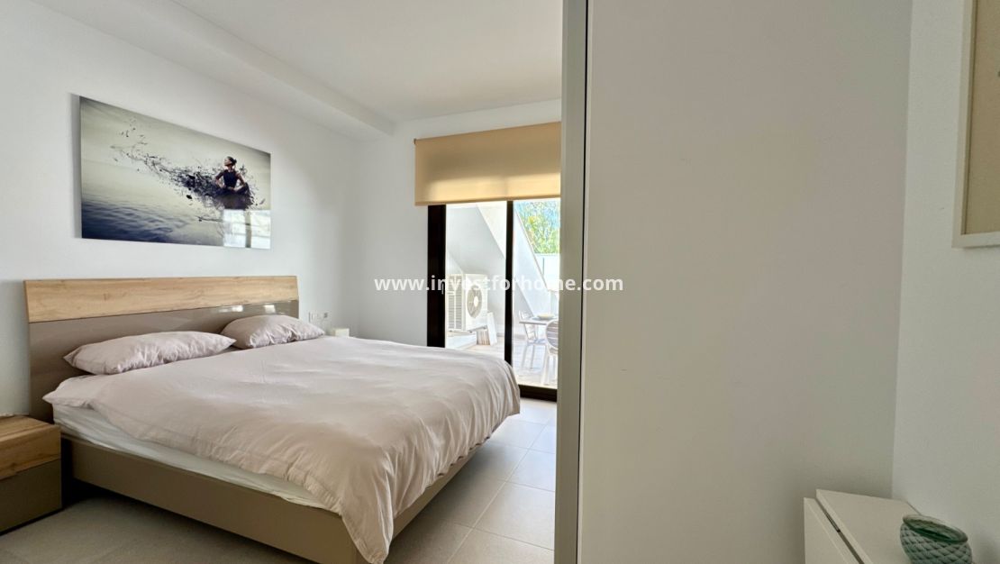 Vente - Appartement - Pilar de la Horadada - Costa Blanca
