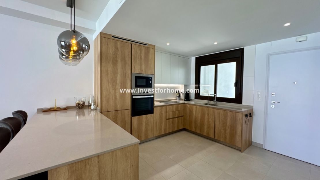 Vente - Appartement - Pilar de la Horadada - Costa Blanca