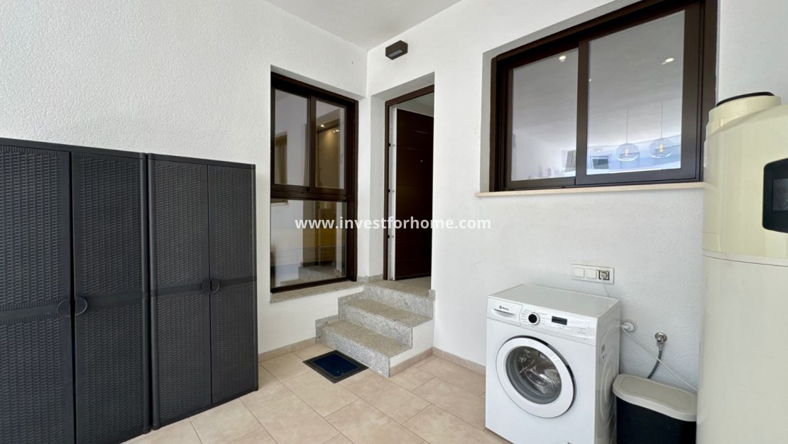 Vente - Appartement - Pilar de la Horadada - Costa Blanca