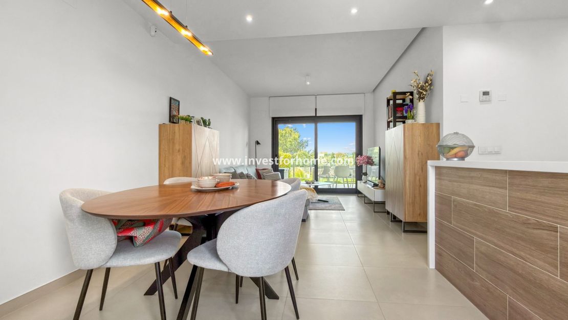 Vente - Appartement - Pilar de la Horadada - Costa Blanca