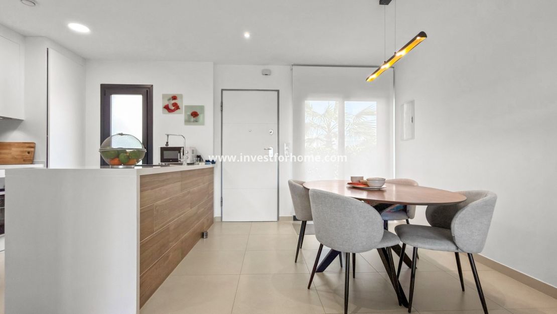 Vente - Appartement - Pilar de la Horadada - Costa Blanca