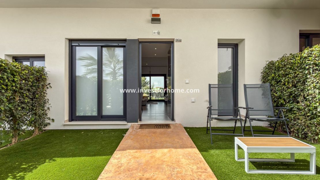 Vente - Appartement - Pilar de la Horadada - Costa Blanca