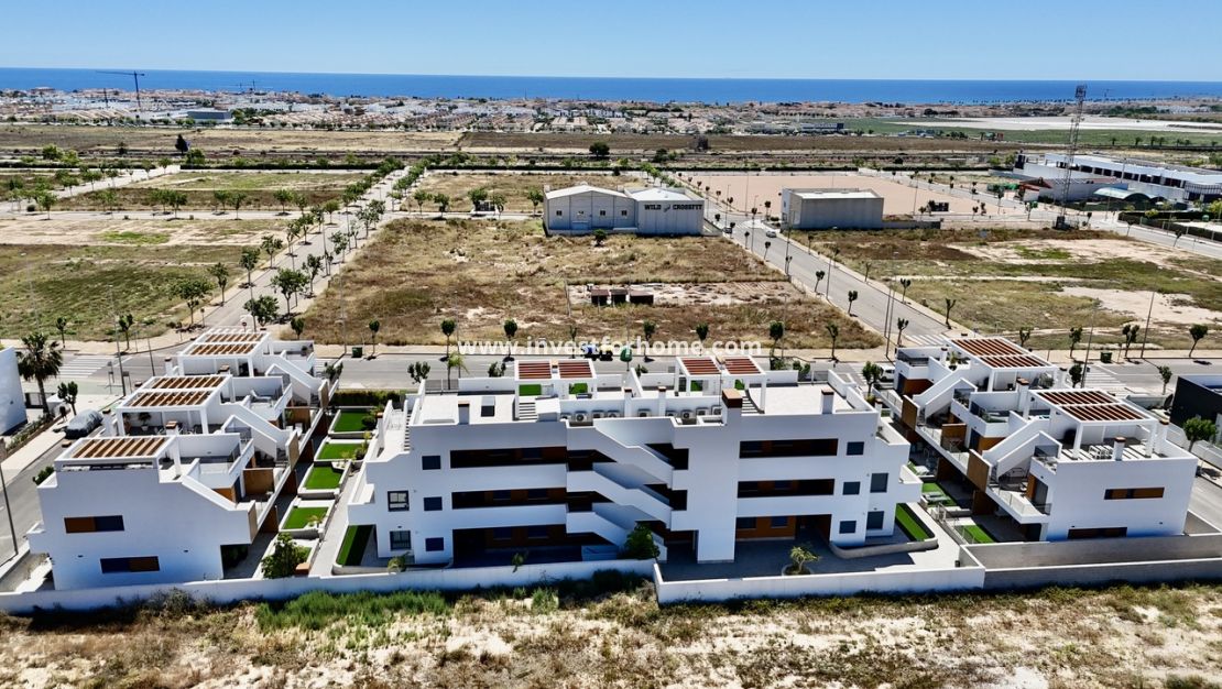 Vente - Appartement - Pilar de la Horadada - Costa Blanca