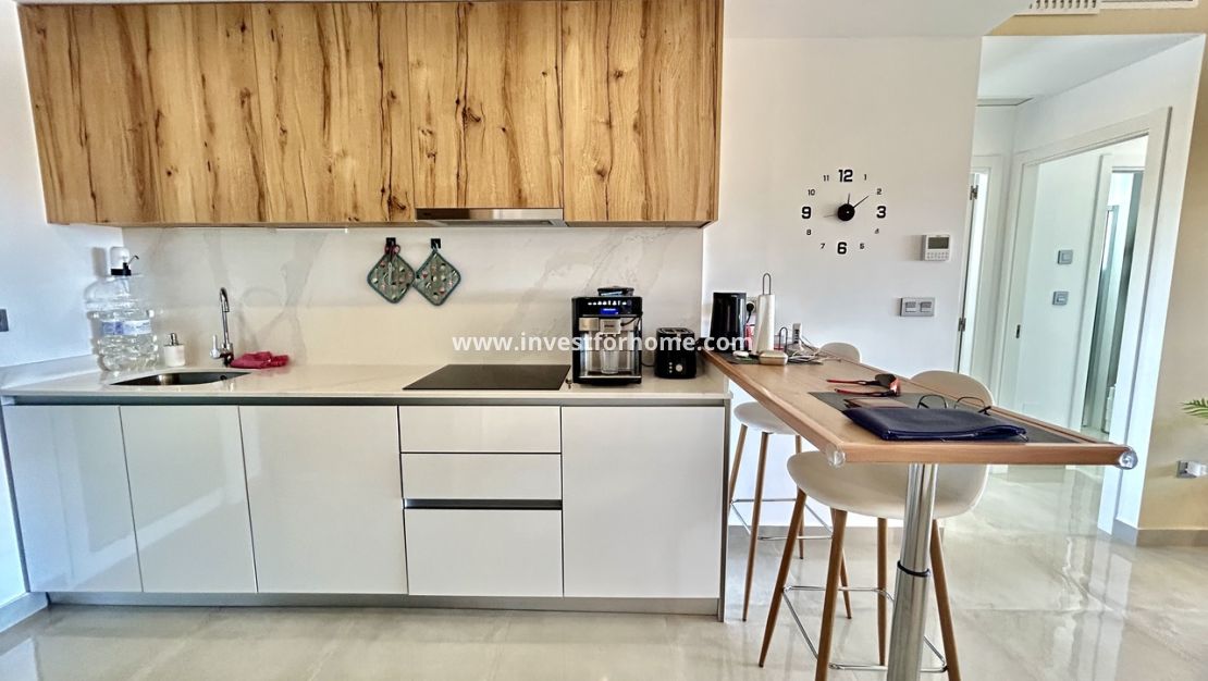 Vente - Appartement - Pilar de la Horadada - Costa Blanca