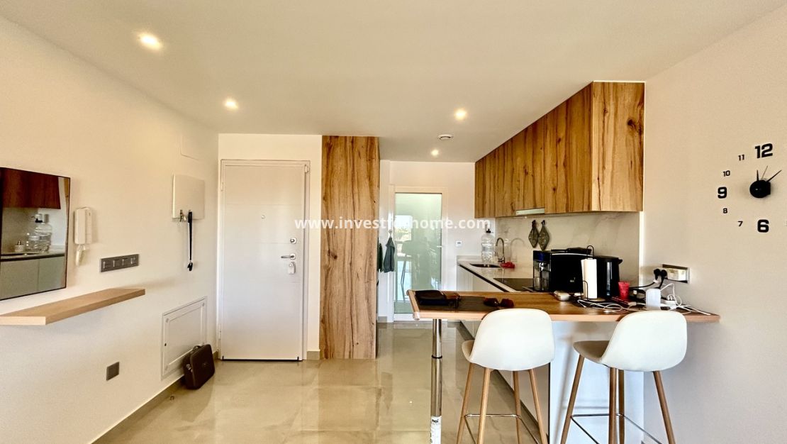 Vente - Appartement - Pilar de la Horadada - Costa Blanca
