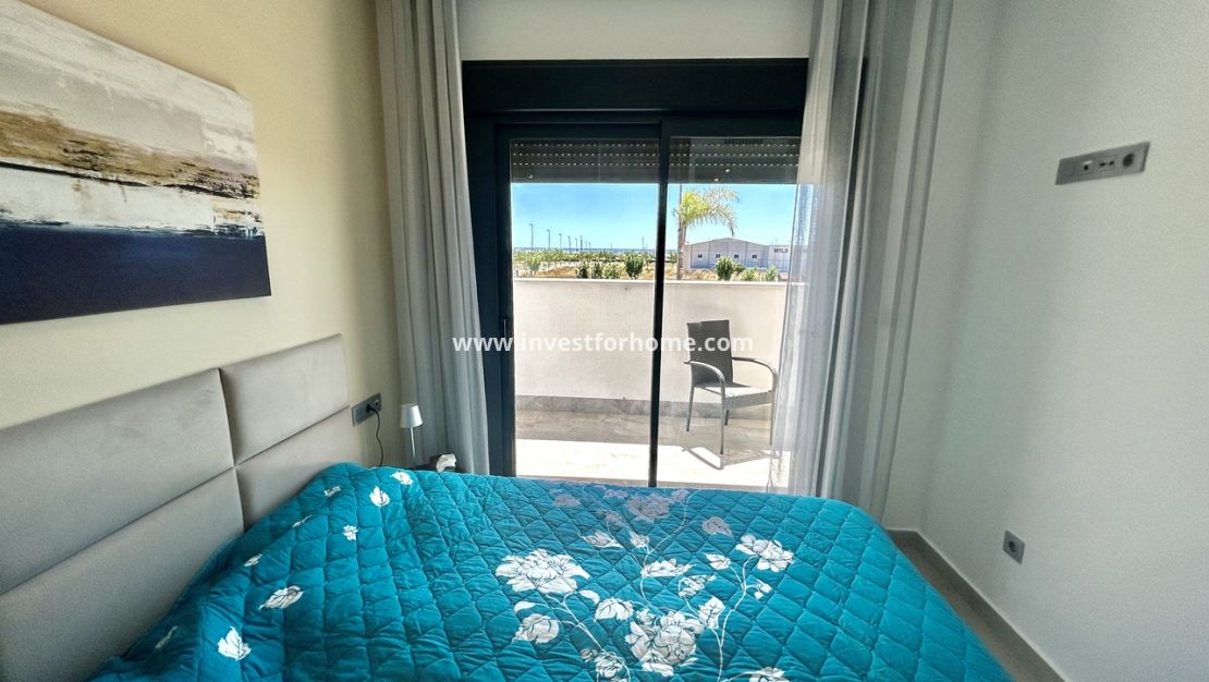 Vente - Appartement - Pilar de la Horadada - Costa Blanca