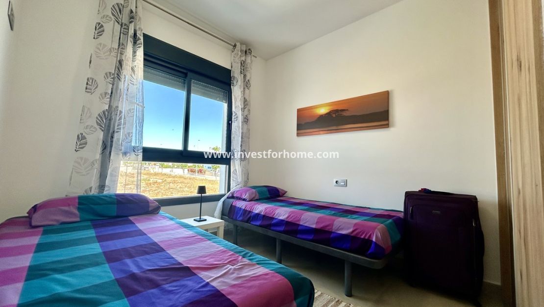 Vente - Appartement - Pilar de la Horadada - Costa Blanca