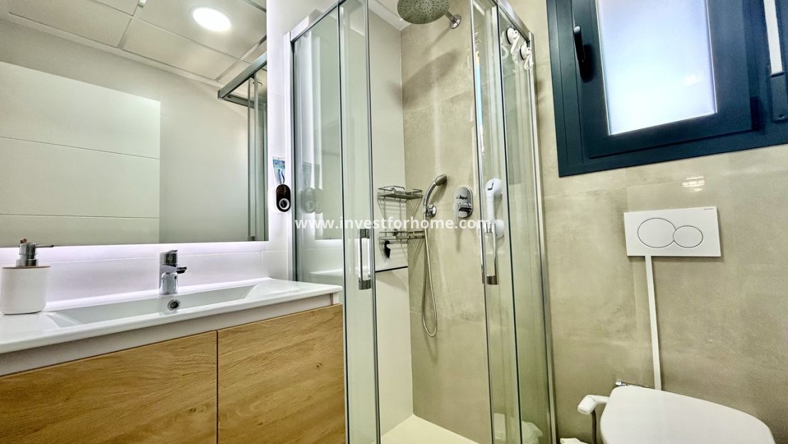 Vente - Appartement - Pilar de la Horadada - Costa Blanca