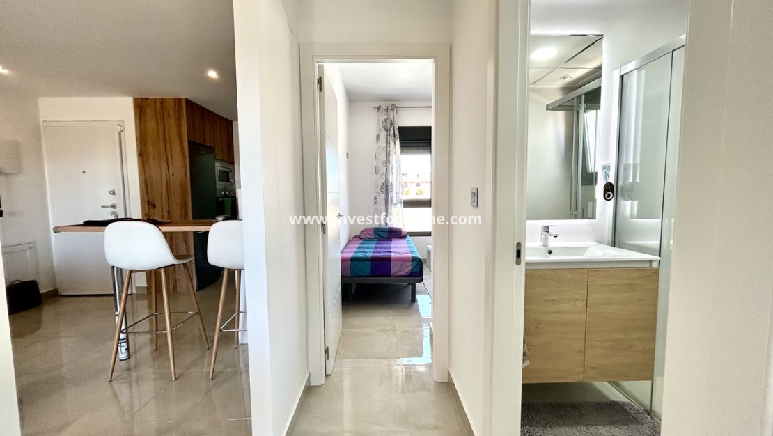 Vente - Appartement - Pilar de la Horadada - Costa Blanca
