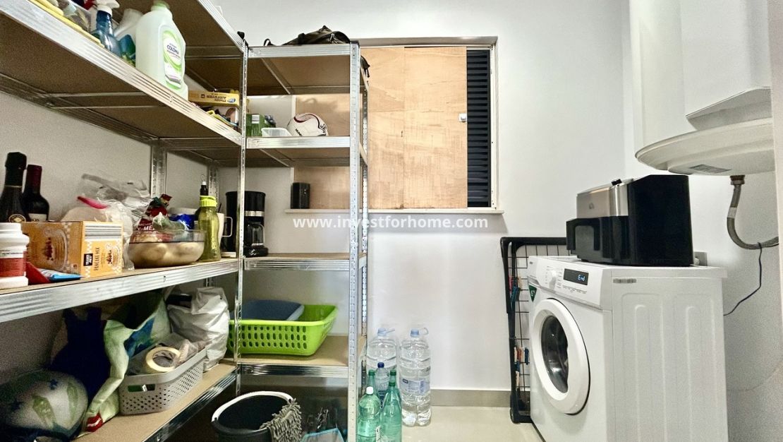 Vente - Appartement - Pilar de la Horadada - Costa Blanca