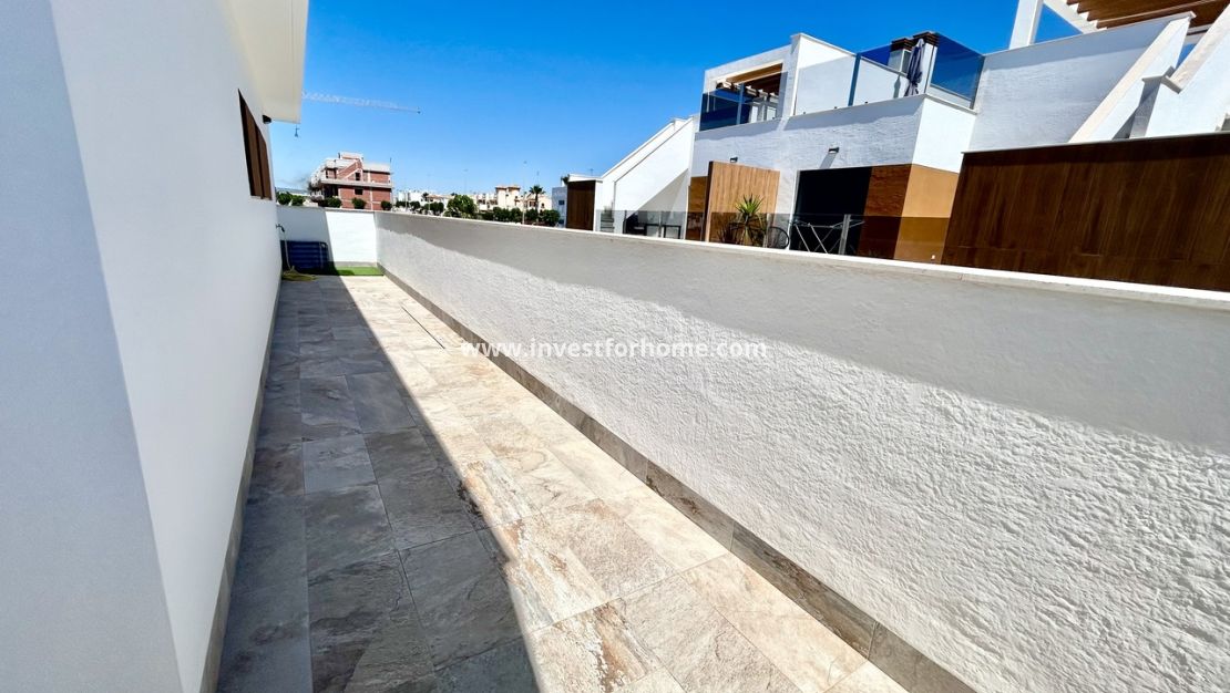 Vente - Appartement - Pilar de la Horadada - Costa Blanca