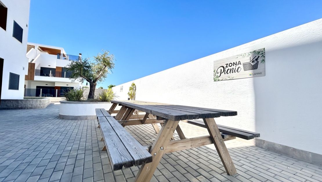 Vente - Appartement - Pilar de la Horadada - Costa Blanca
