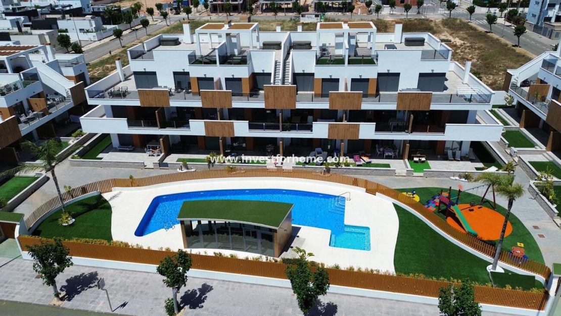 Vente - Appartement - Pilar de la Horadada - Costa Blanca