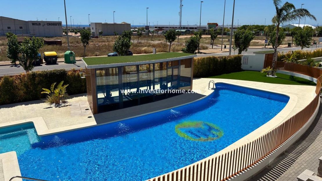 Vente - Appartement - Pilar de la Horadada - Costa Blanca