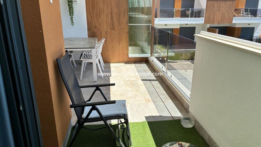 Vente - Appartement - Pilar de la Horadada - Costa Blanca