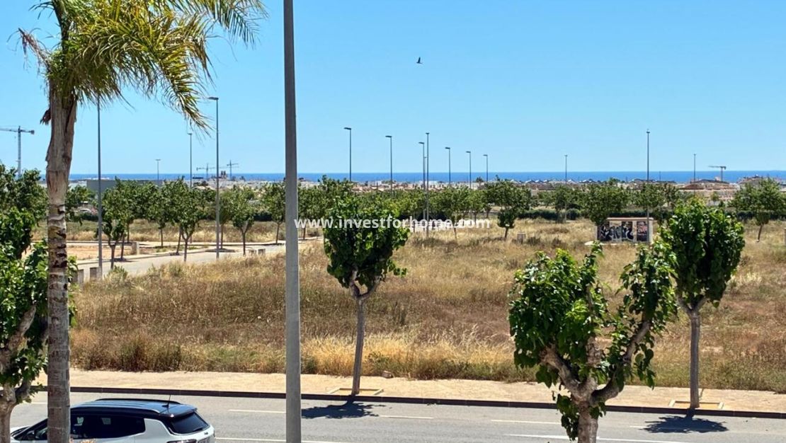 Vente - Appartement - Pilar de la Horadada - Costa Blanca