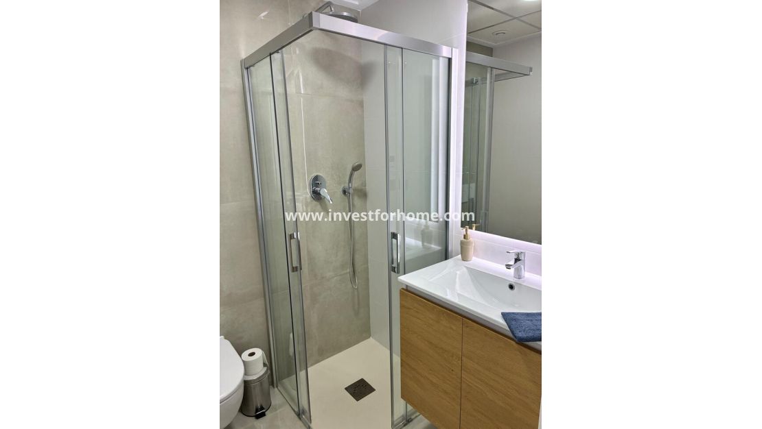 Vente - Appartement - Pilar de la Horadada - Costa Blanca