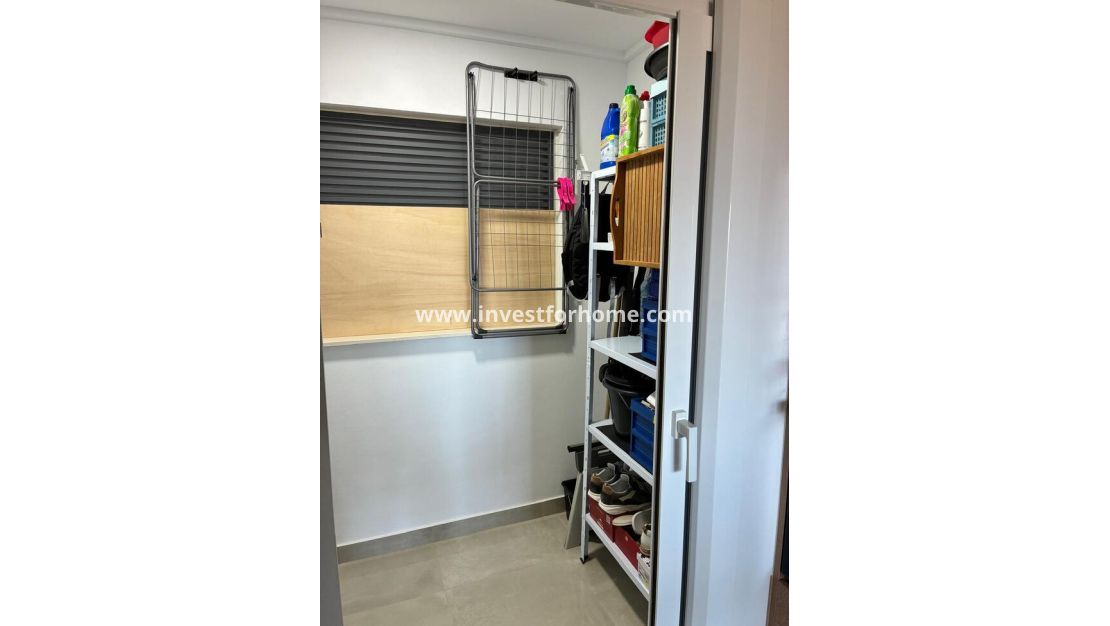 Vente - Appartement - Pilar de la Horadada - Costa Blanca