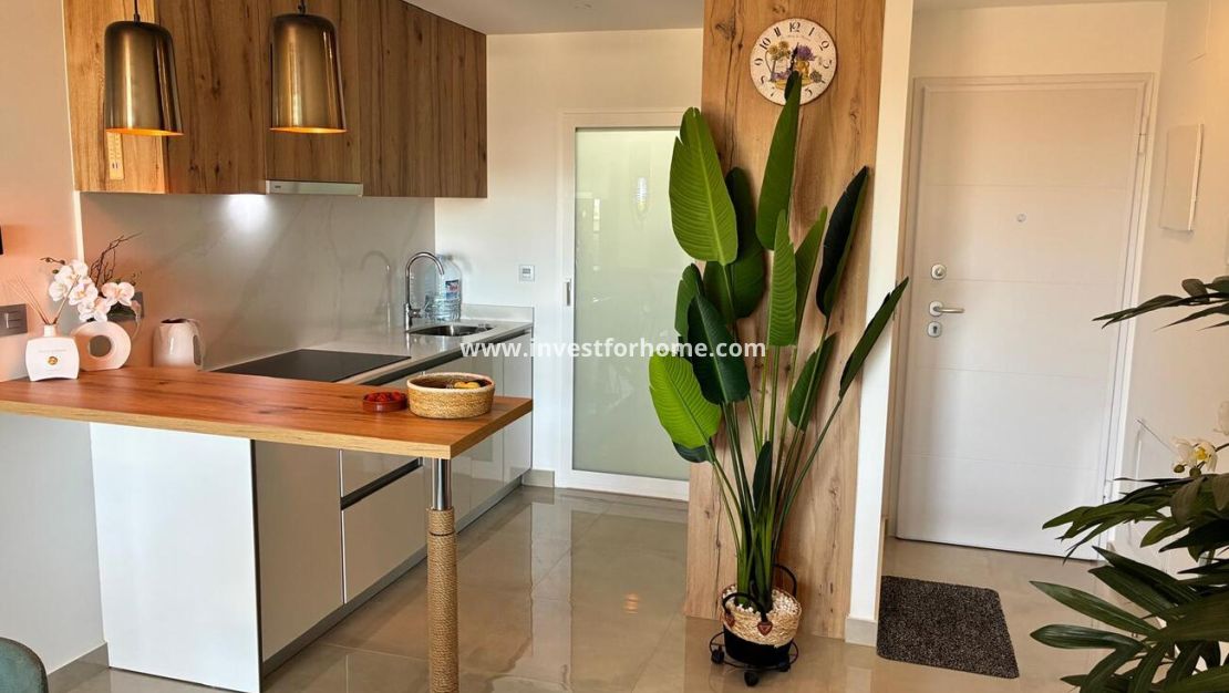 Vente - Appartement - Pilar de la Horadada - Costa Blanca