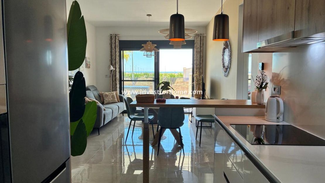 Vente - Appartement - Pilar de la Horadada - Costa Blanca