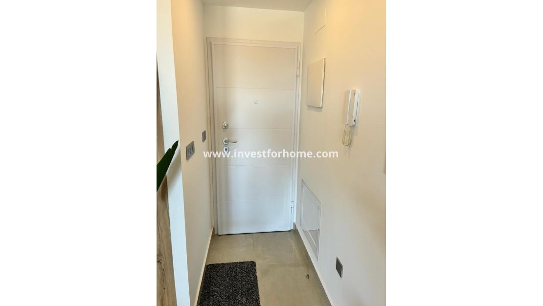 Vente - Appartement - Pilar de la Horadada - Costa Blanca