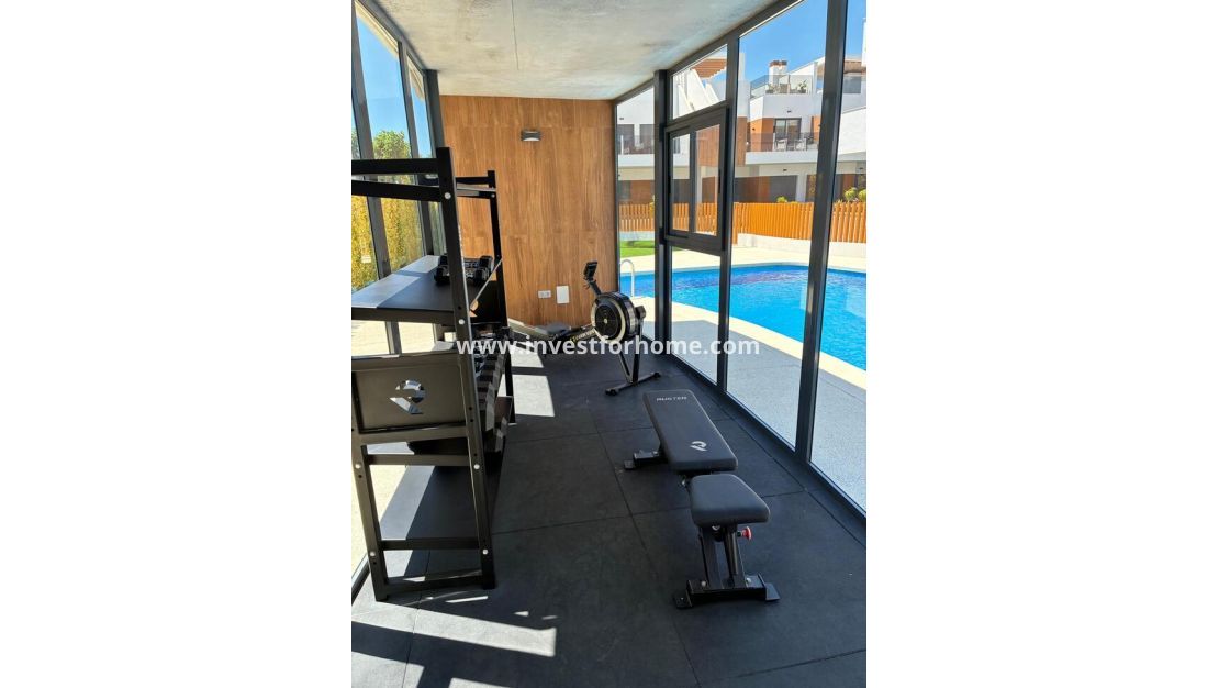 Vente - Appartement - Pilar de la Horadada - Costa Blanca