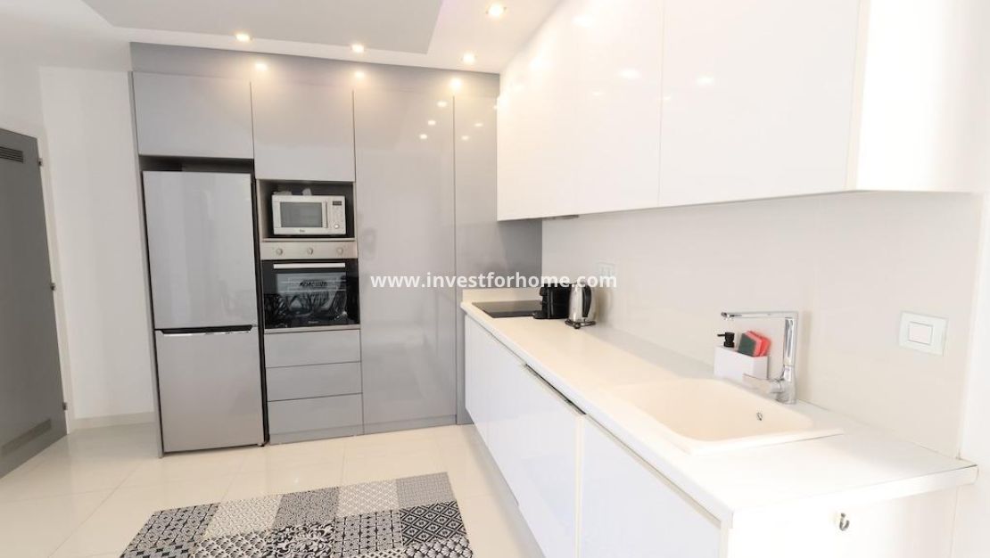 Vente - Appartement - Pilar de la Horadada - Costa Blanca