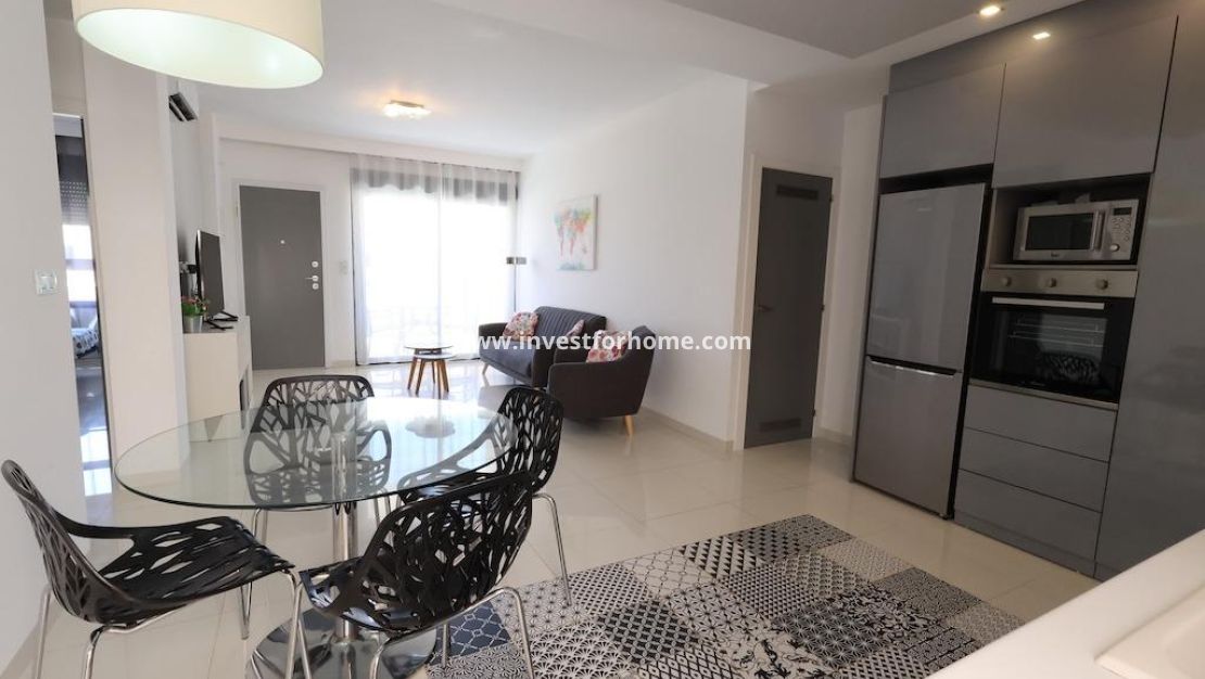 Vente - Appartement - Pilar de la Horadada - Costa Blanca