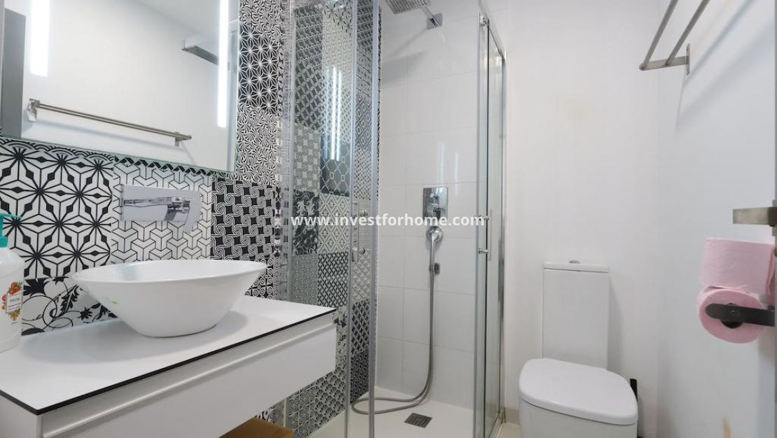 Vente - Appartement - Pilar de la Horadada - Costa Blanca