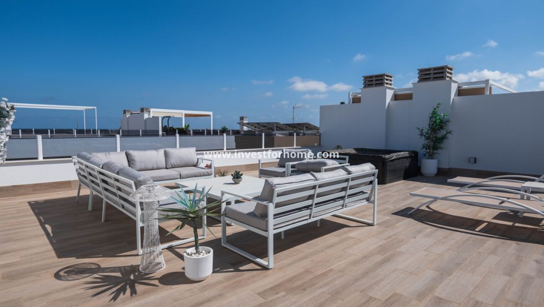 Vente - Appartement - Pilar de la Horadada - Costa Blanca