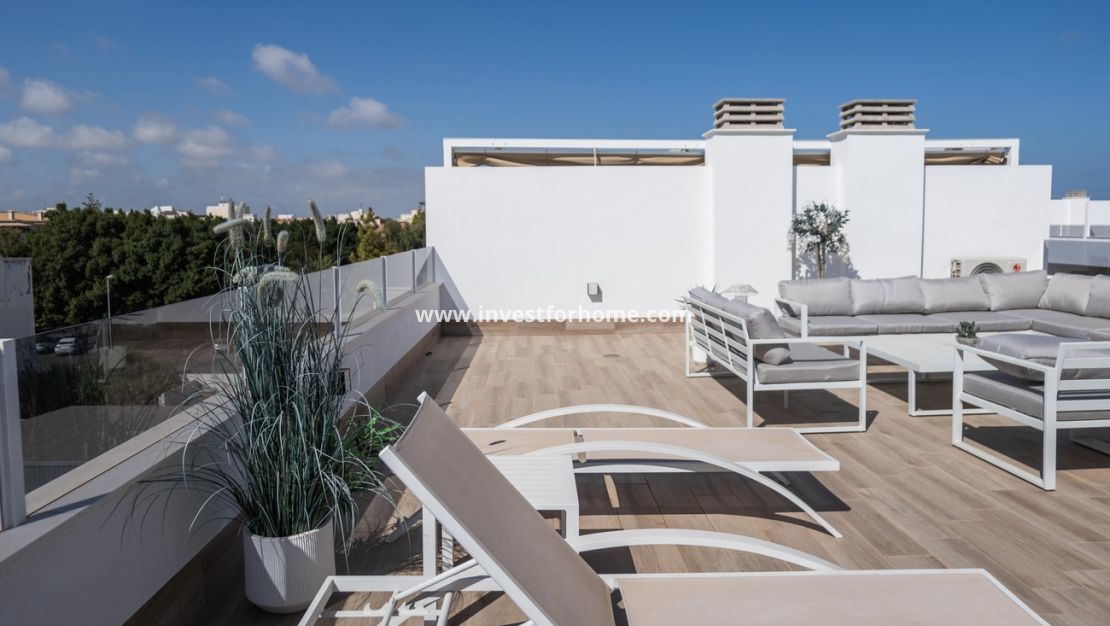 Vente - Appartement - Pilar de la Horadada - Costa Blanca