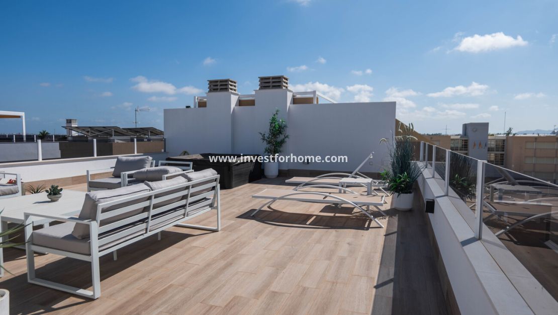 Vente - Appartement - Pilar de la Horadada - Costa Blanca