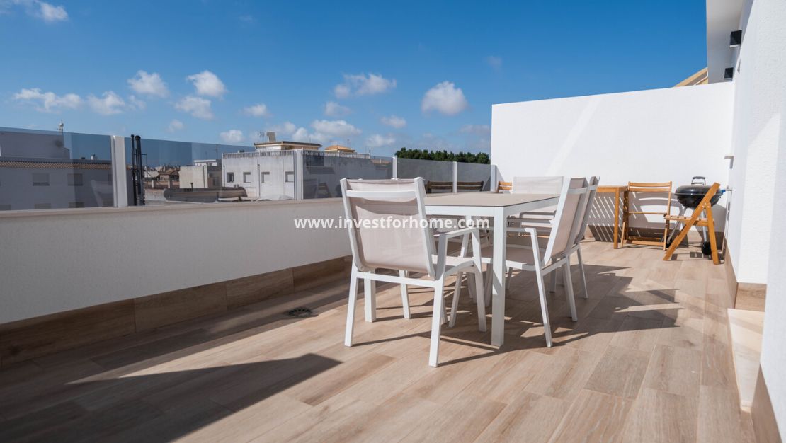 Vente - Appartement - Pilar de la Horadada - Costa Blanca