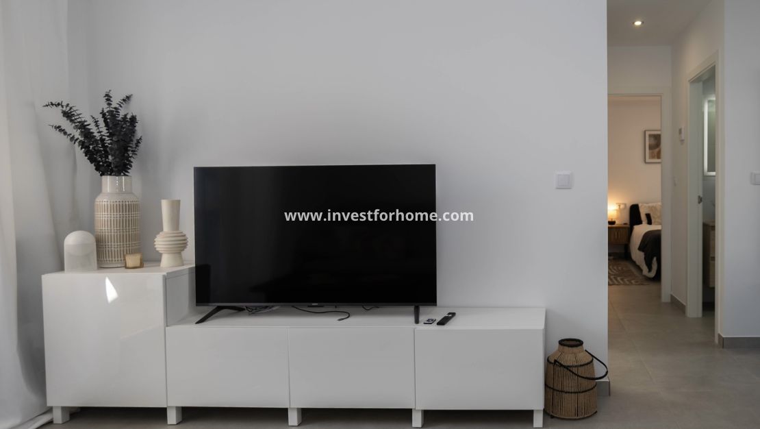 Vente - Appartement - Pilar de la Horadada - Costa Blanca