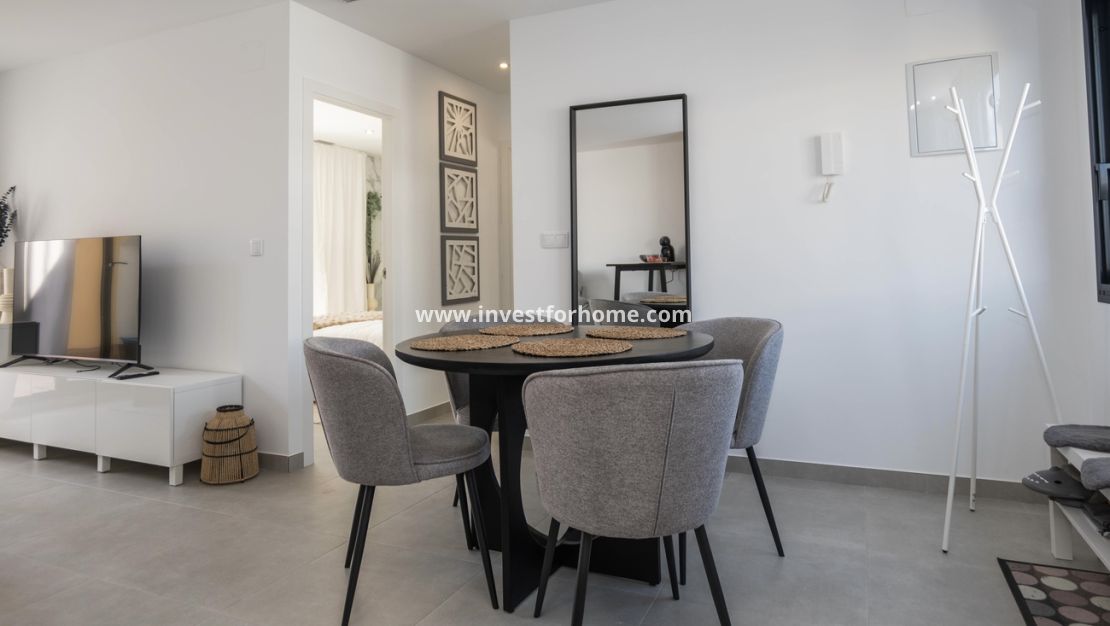 Vente - Appartement - Pilar de la Horadada - Costa Blanca