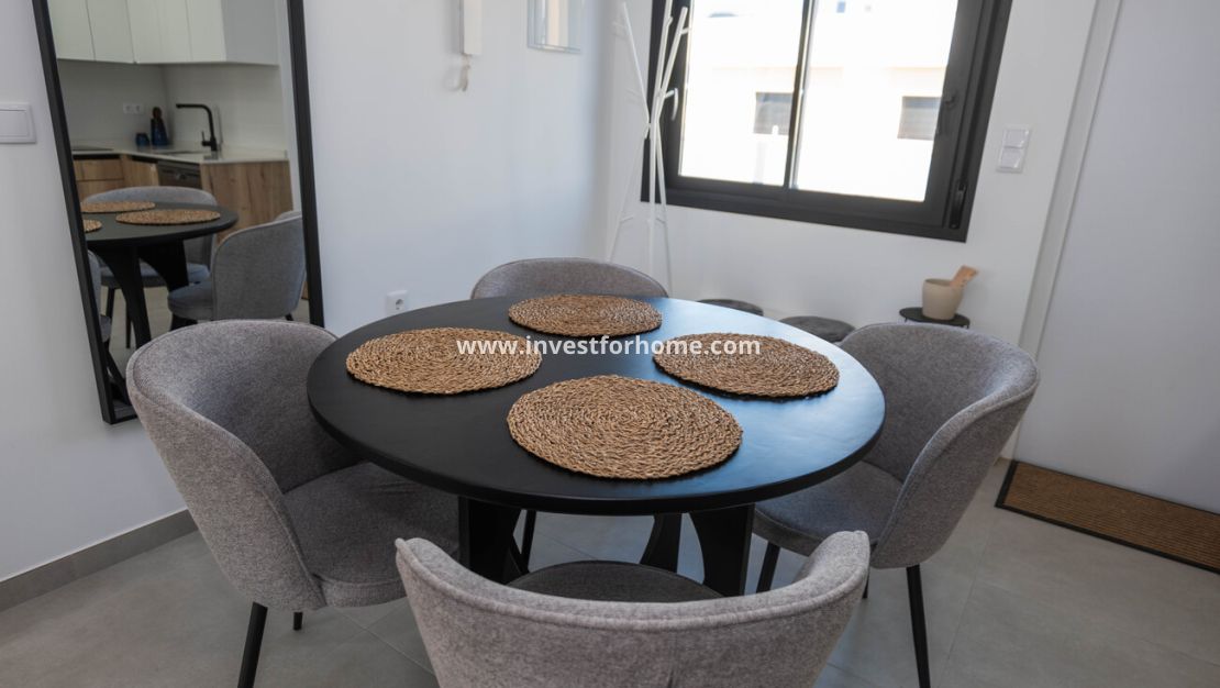 Vente - Appartement - Pilar de la Horadada - Costa Blanca